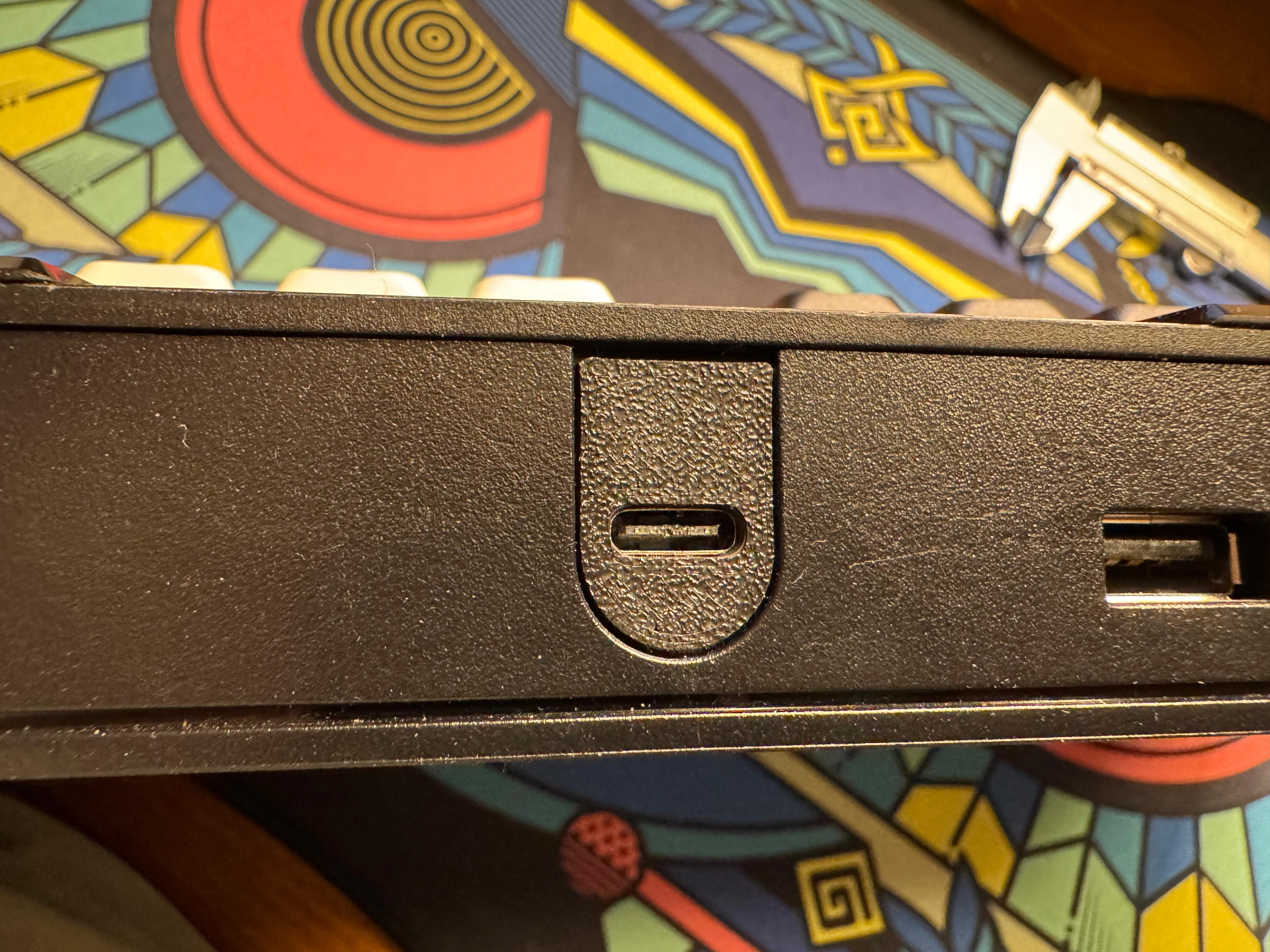 Corsair K70 MK2 USB-C Mod