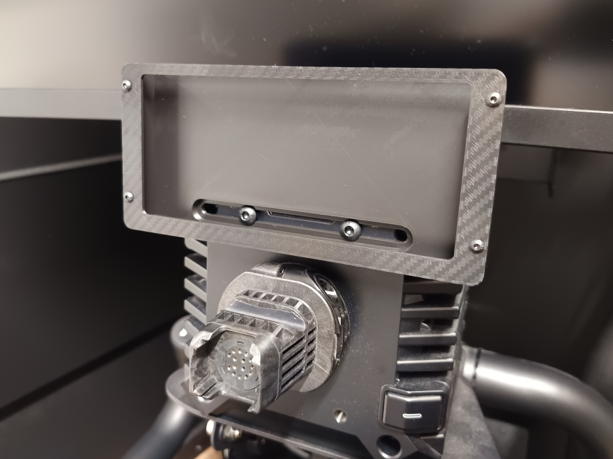 Support Téléphone pour Fanatec csl dd