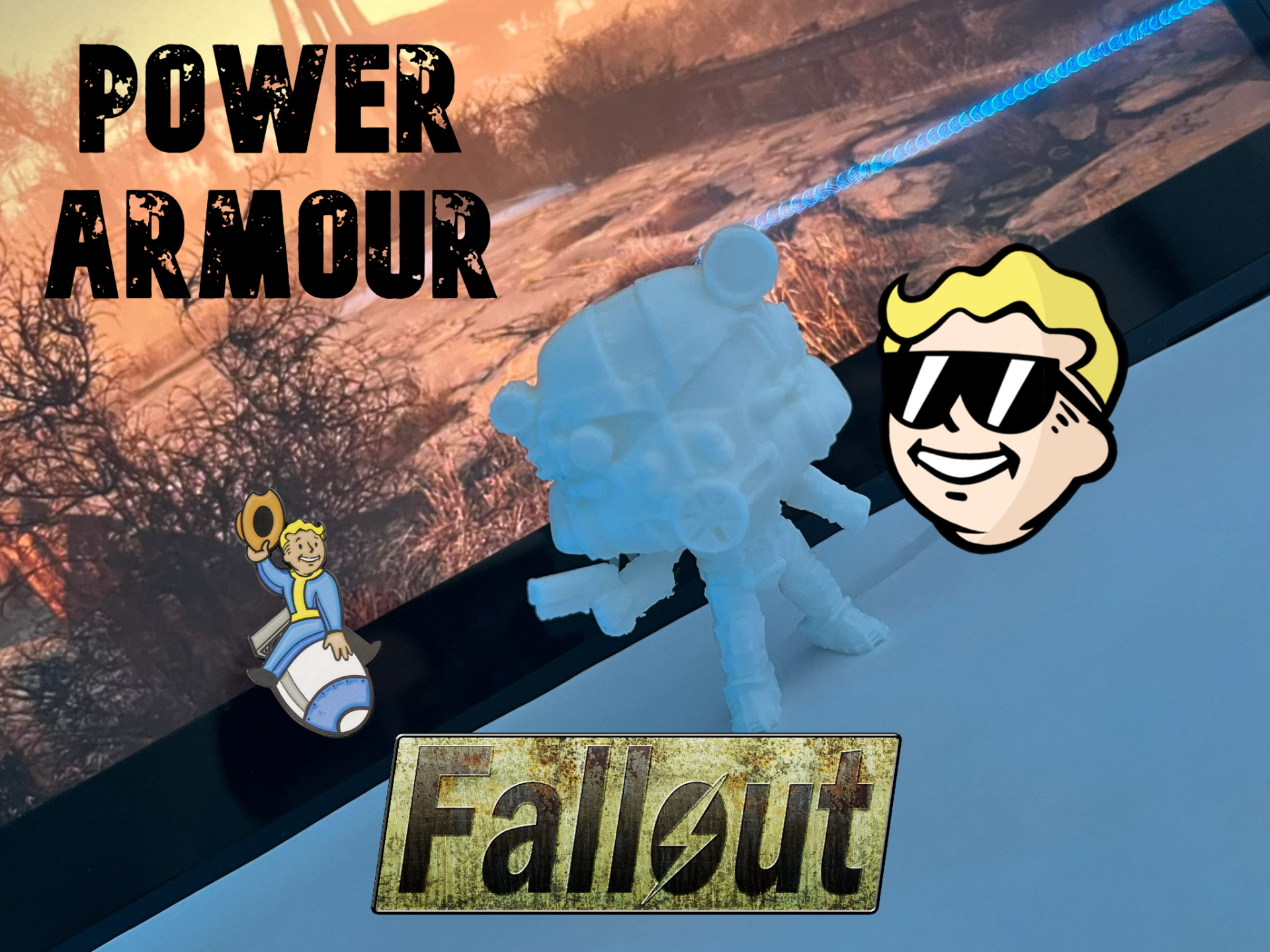 Fallout Power Armour