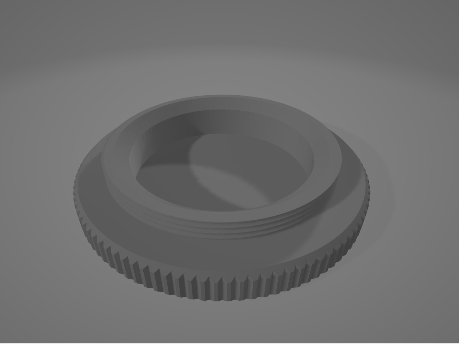 Body cap M42 old camera