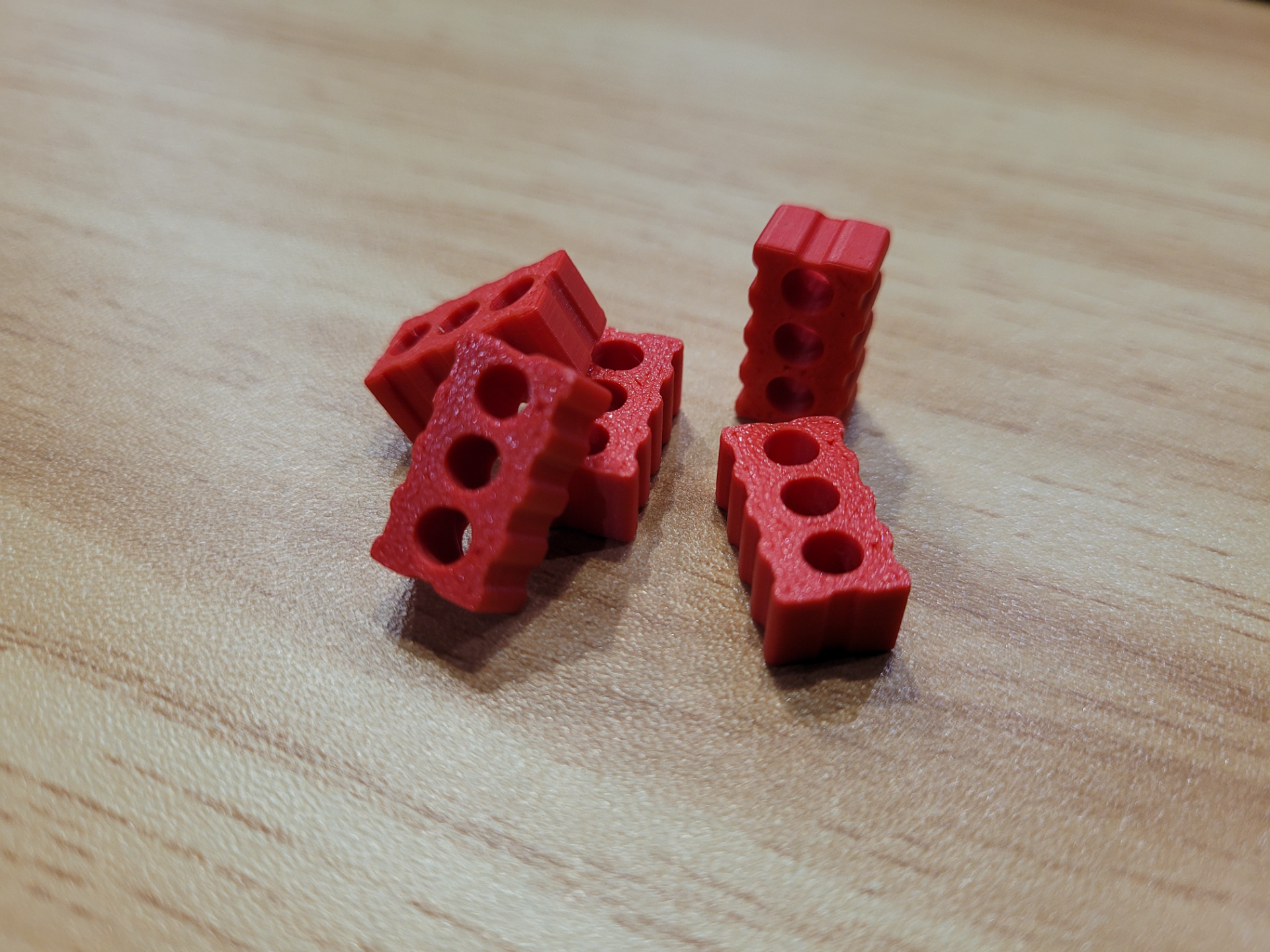 Board Game Resources - Clay Brick