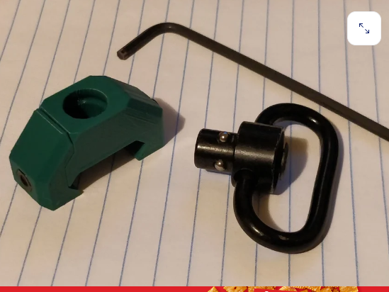 Picatinny QD Mount