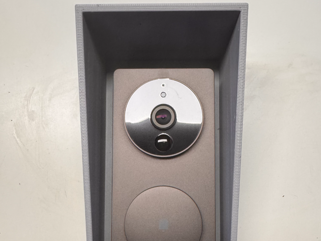 Aquara Smart Video Door Bell Cover