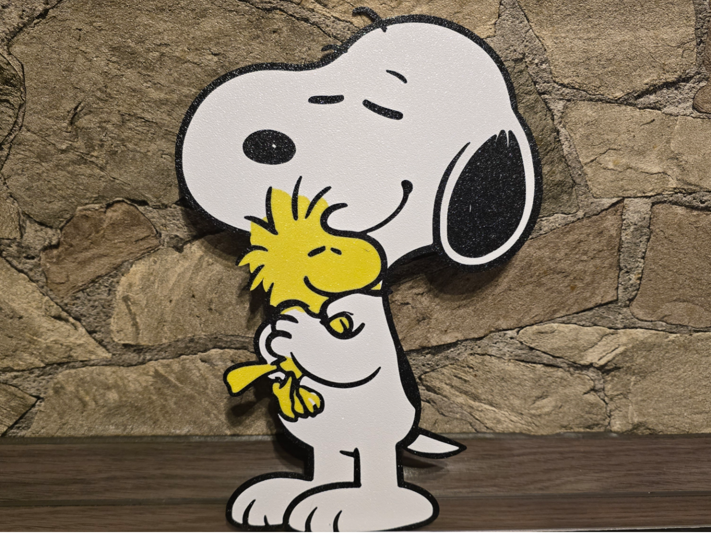Snoopy und Woodstock / Peanuts