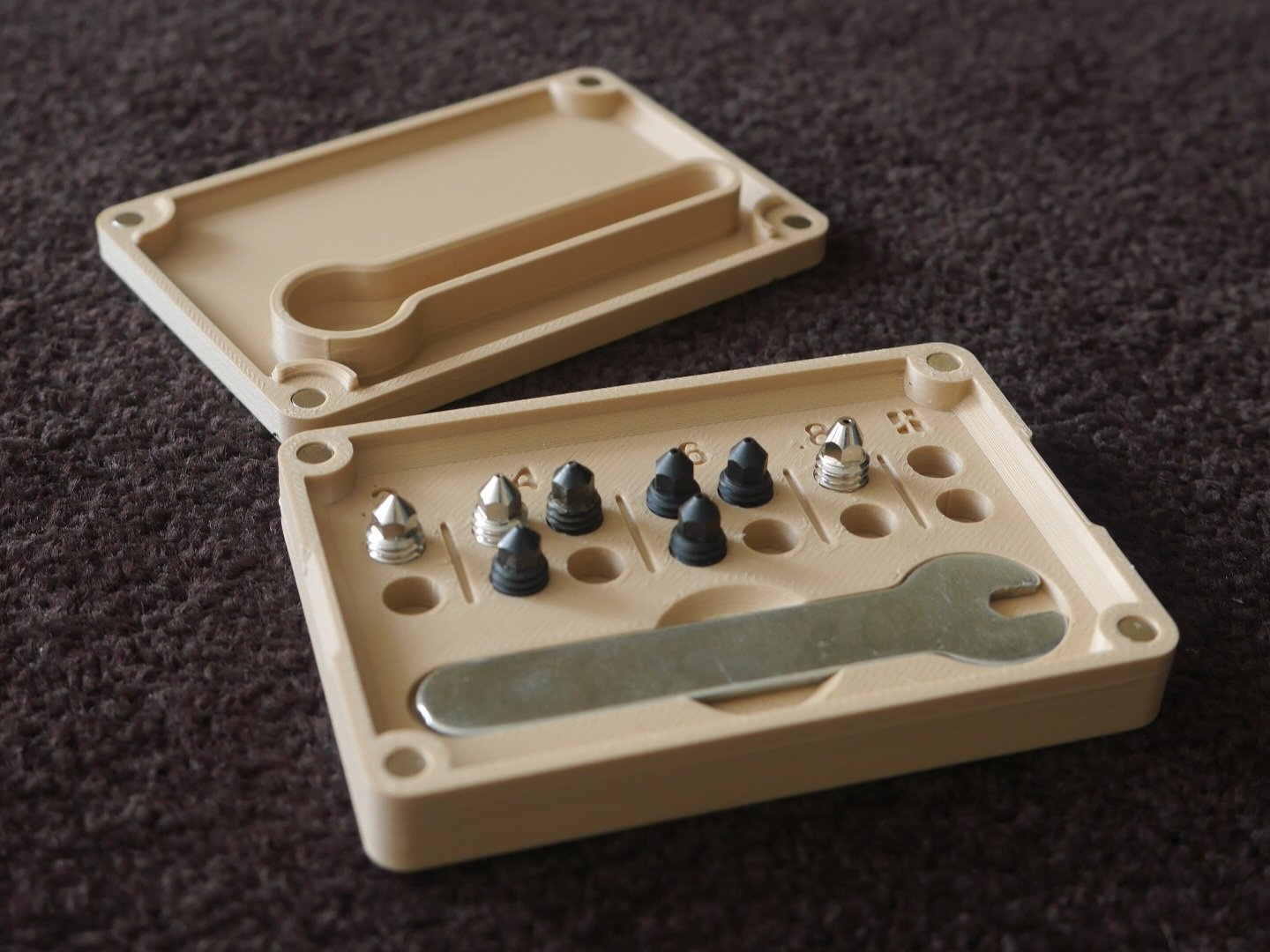 TZ Nozzle Box V3