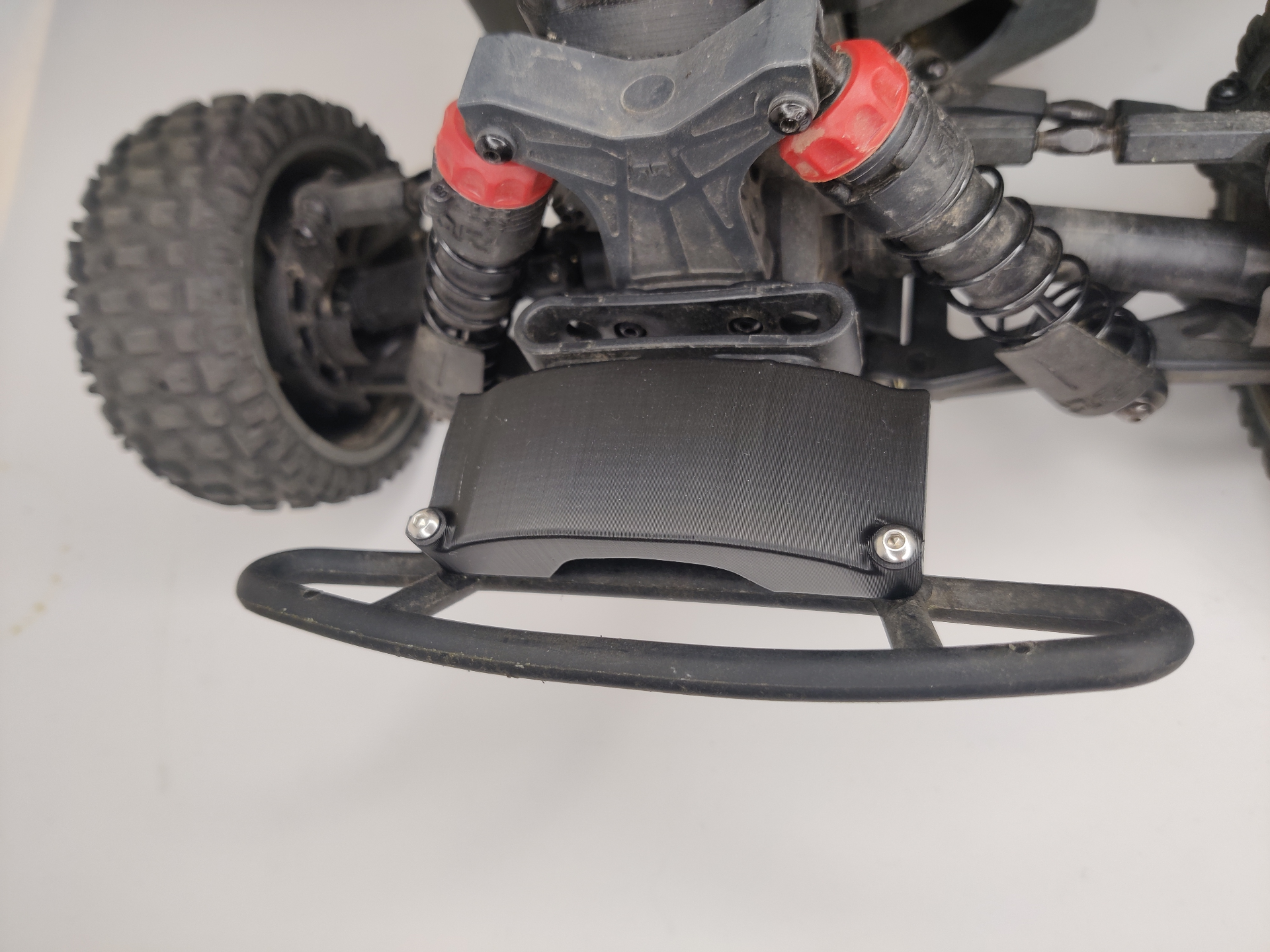 Arrma Senton 3S BLX front bumper bracket