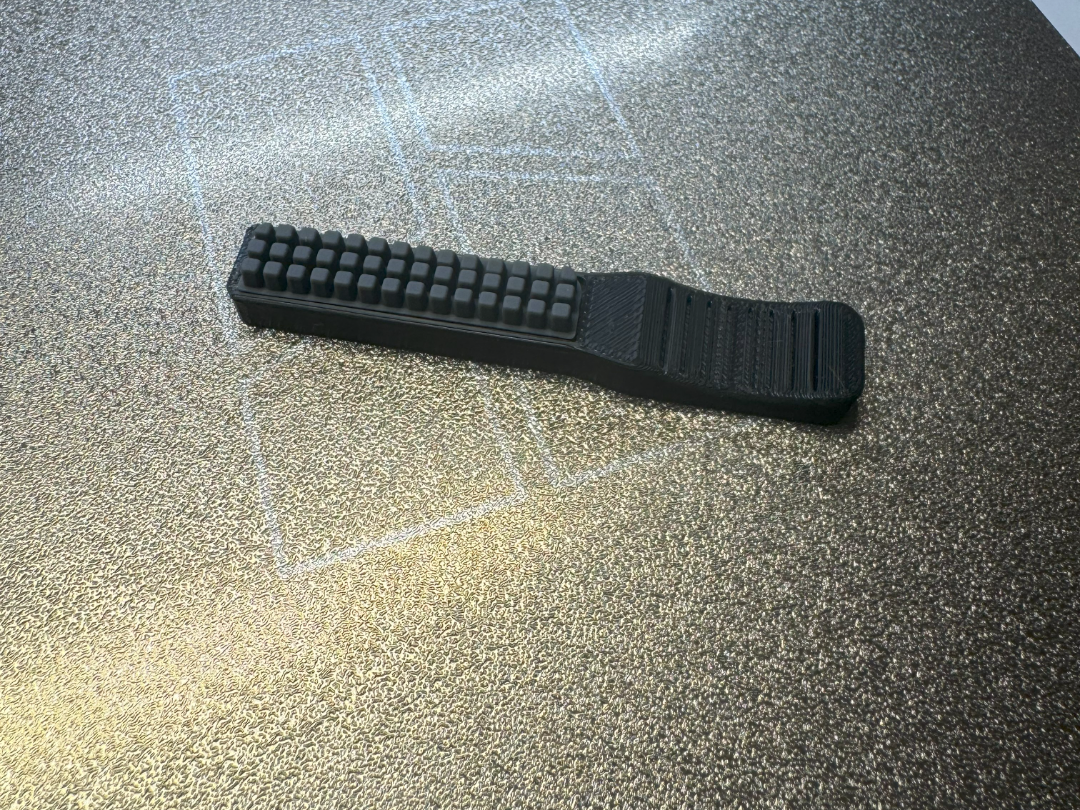 Nozzle Ninja — 3D Printer Scrubber