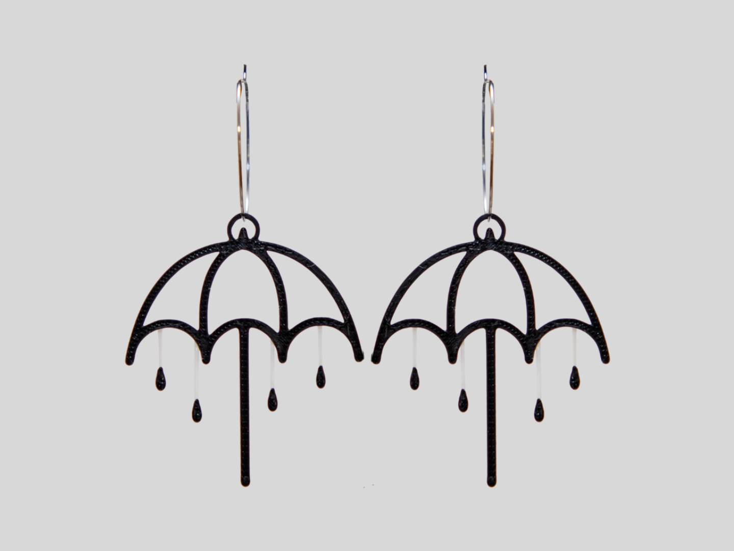 Bring Me The Horizon Earrings Umbrella