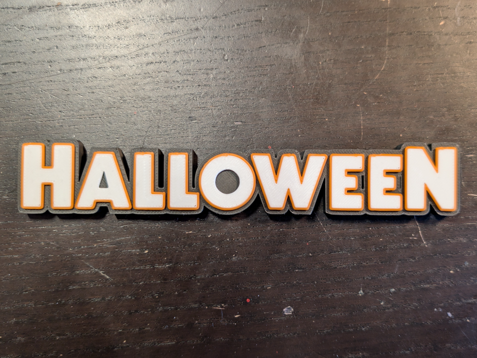 Halloween 1978 Logo