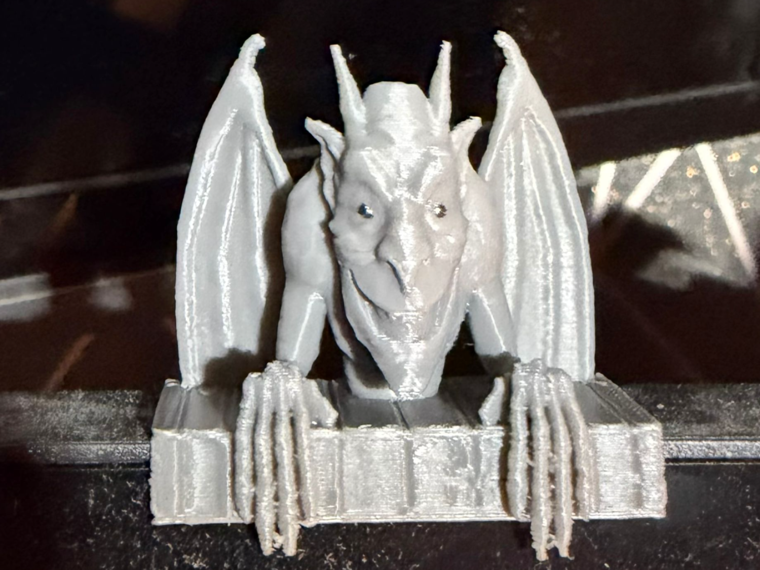 gargoyle monitor buddy