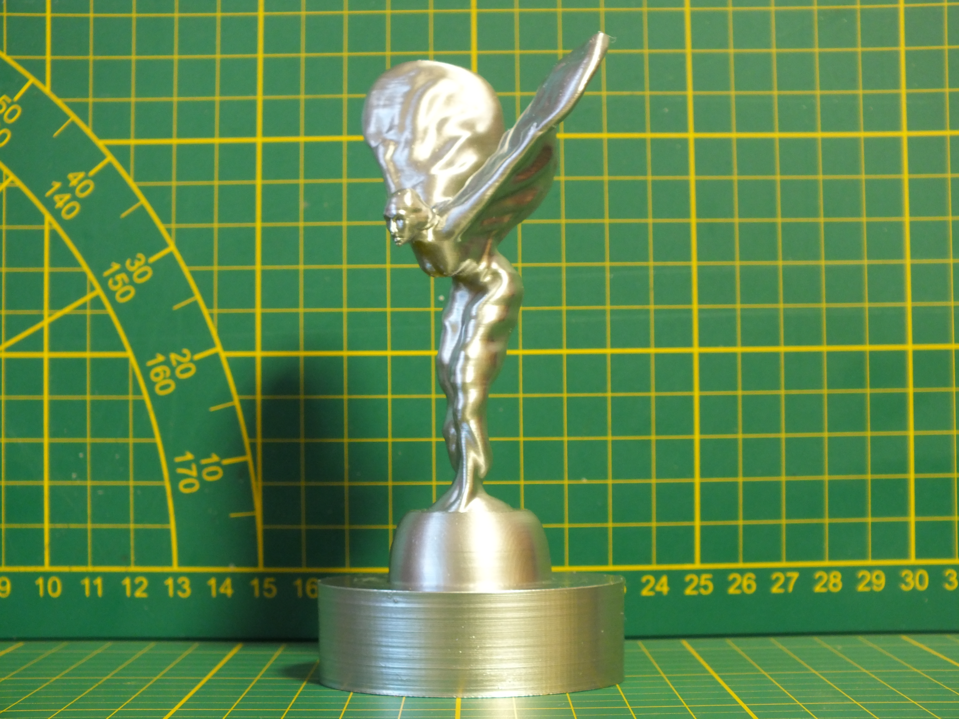 Car Mascot Rolls Royce 125 mm
