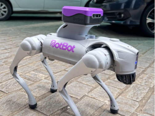 GO2_Interface / BotBrain Open Source (BBOSS)