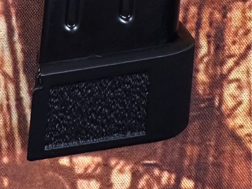 P320 +2 extended baseplate