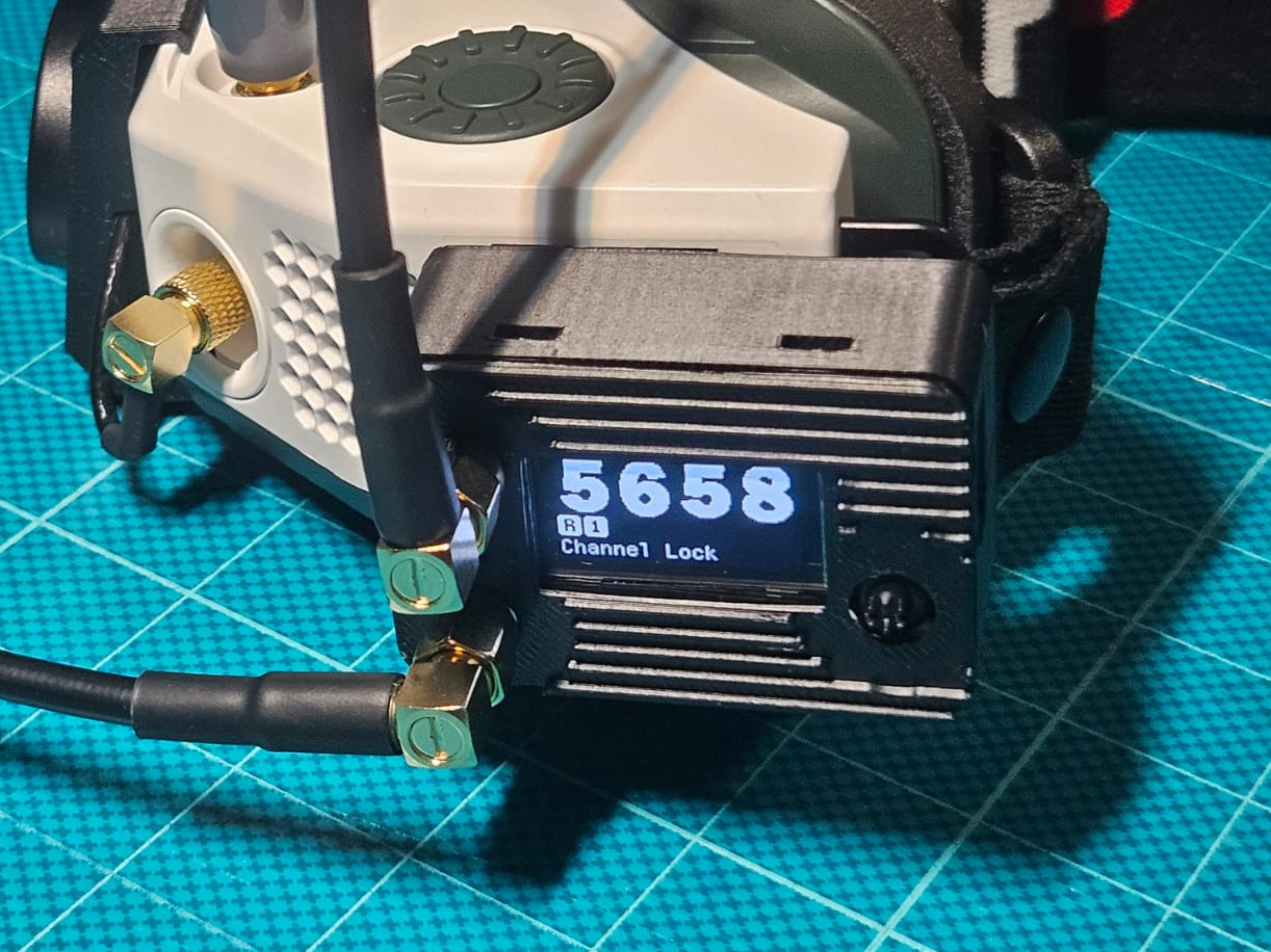 Replacement HDZero Expansion Module and cover