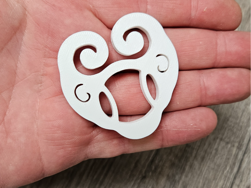 T-shirt clip