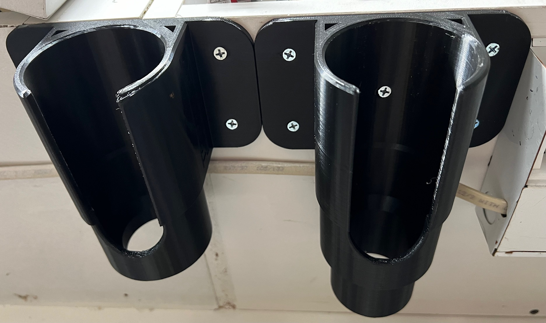 DeWalt Impact and Driver drill holders