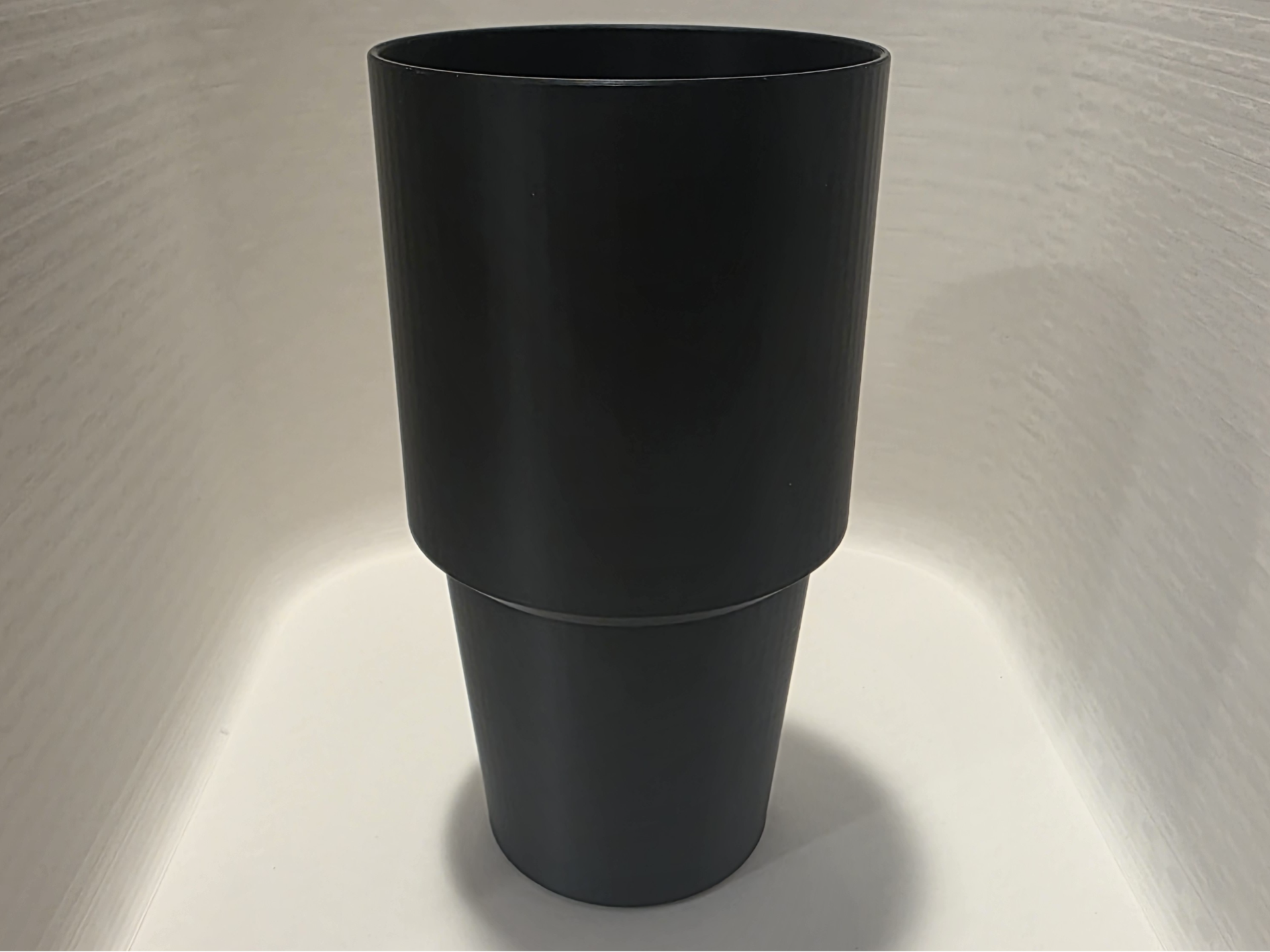 2017 Equinox Cup Holder / Bottle Adapter