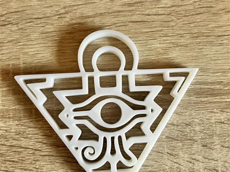 yugioh millennium puzzle