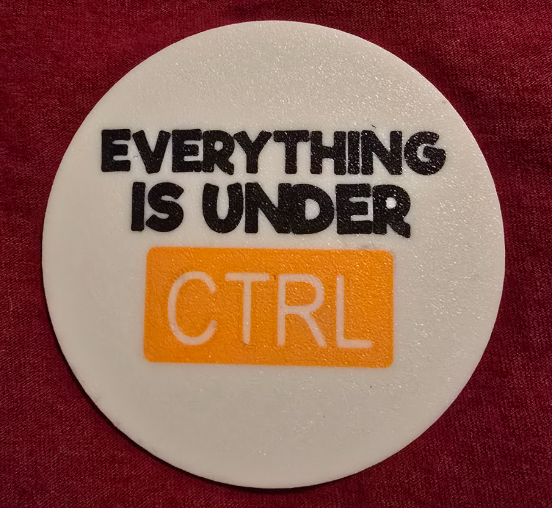 Everything is Under CTRL