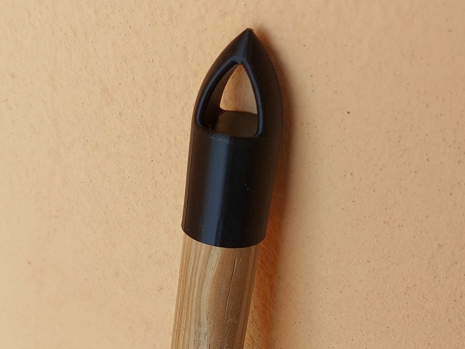 Ultimate Broom Cap