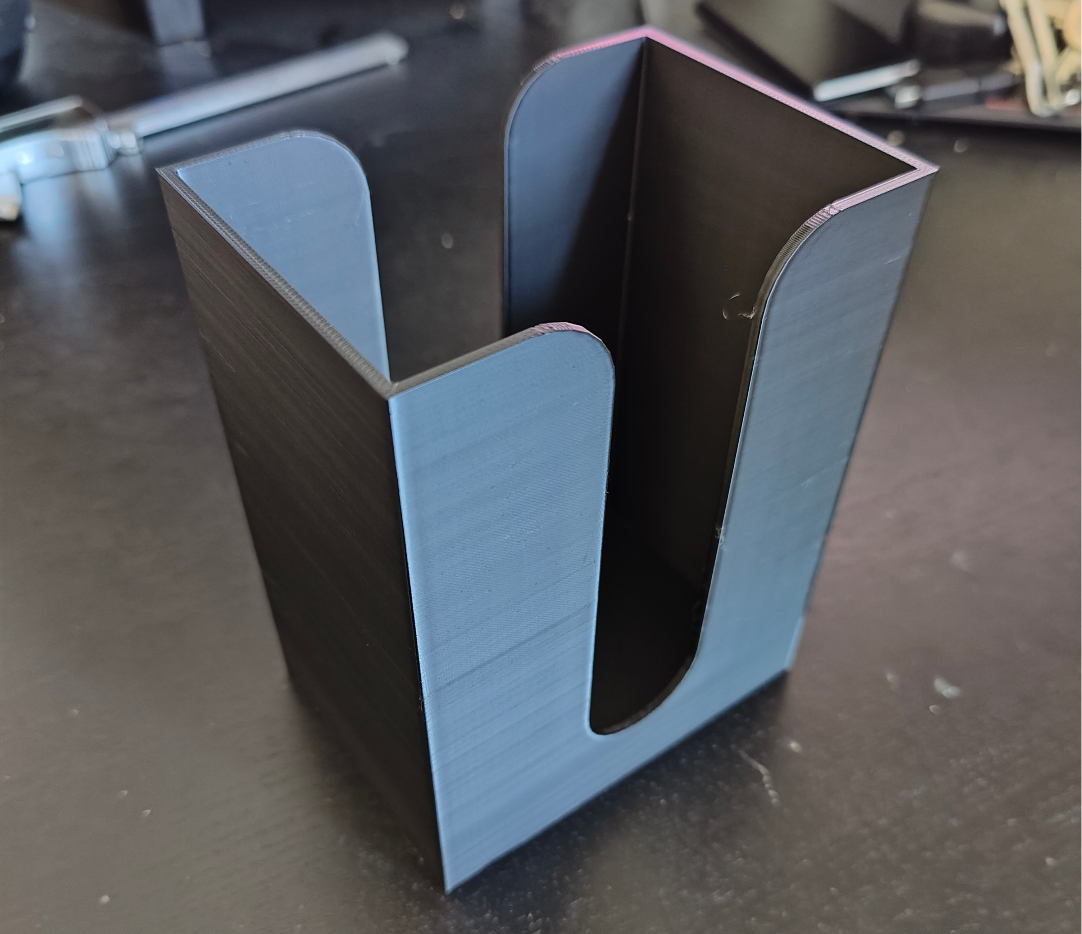 2.5 harddisk and ssd organizer