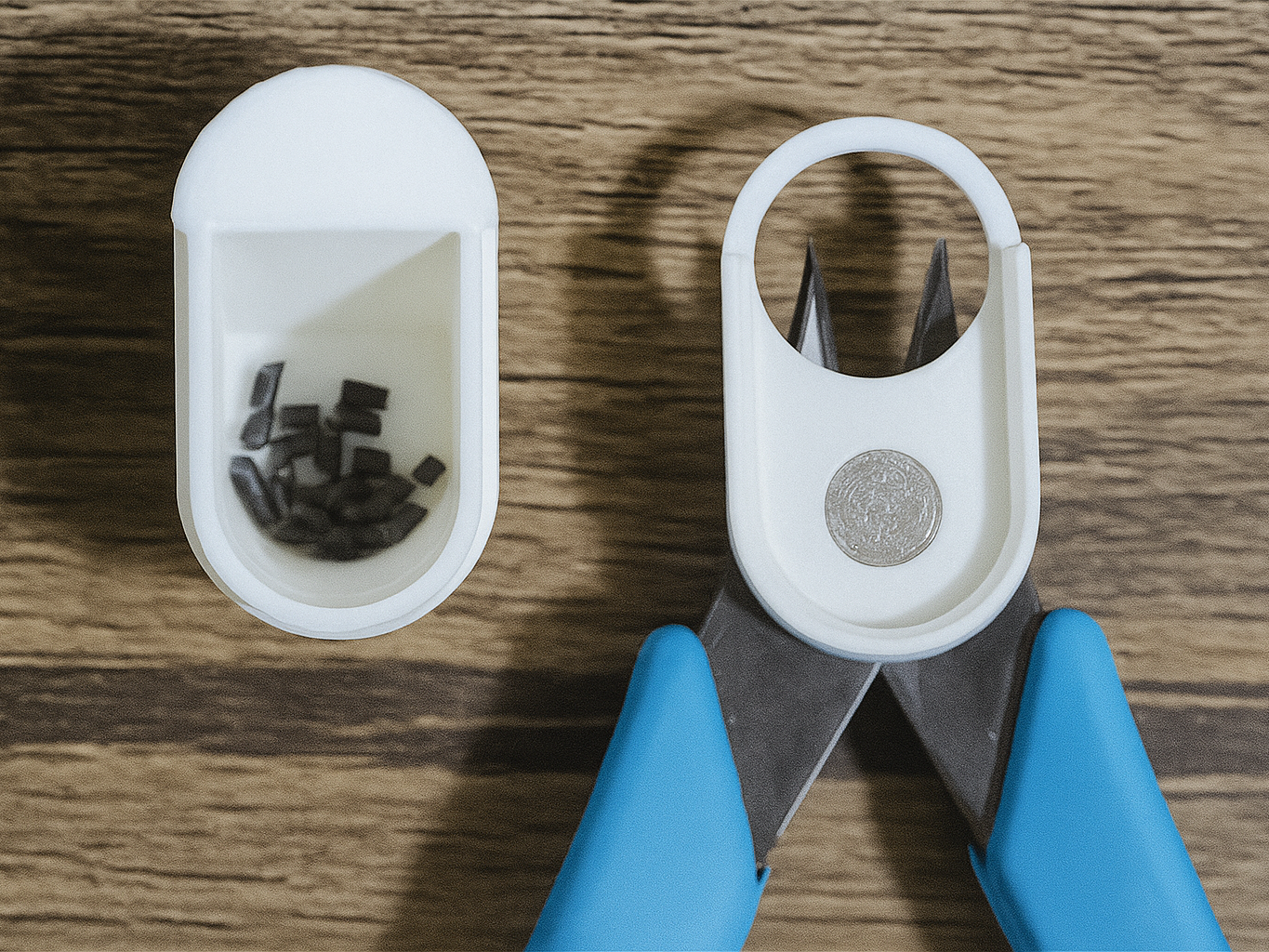 No-Scatter Nipper Add-on