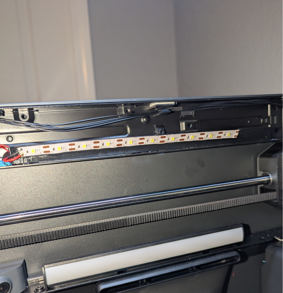 P1S, P1P, & X1C Light Bar