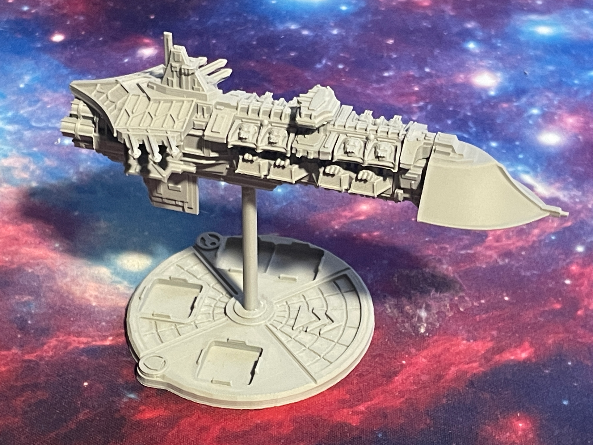 BFG Chaos Executor Class Grand Cruiser