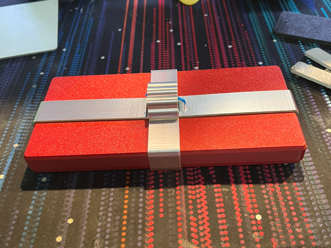 Lockable Gift Box - Letter