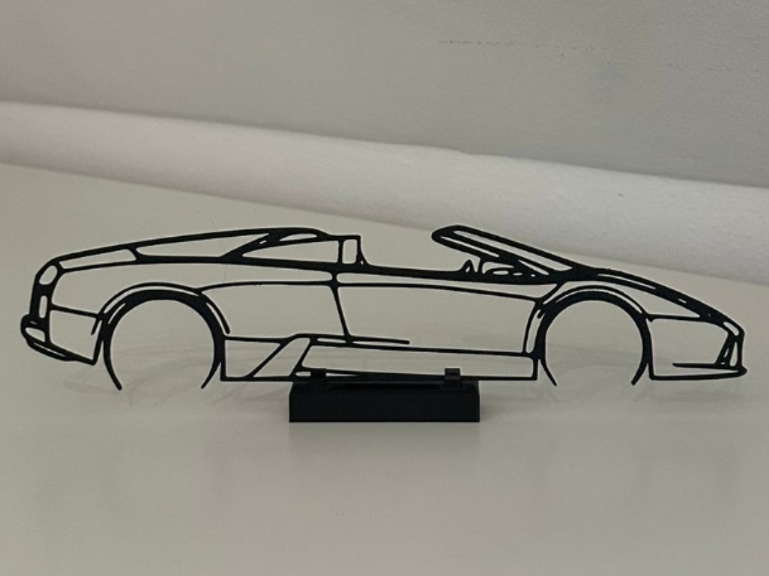 Lamborghini Murcielago Roadster 2008
