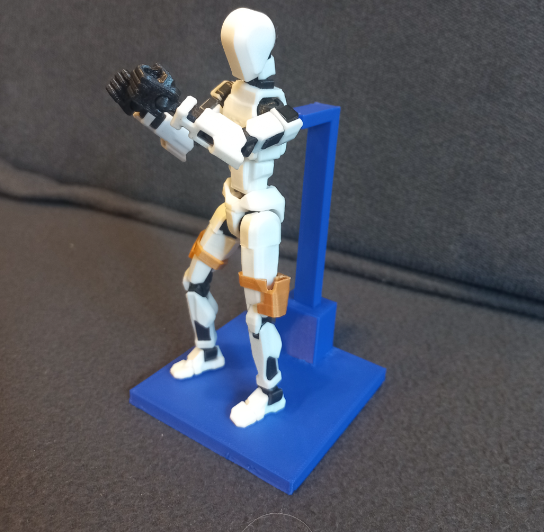 Dummy13 Stand