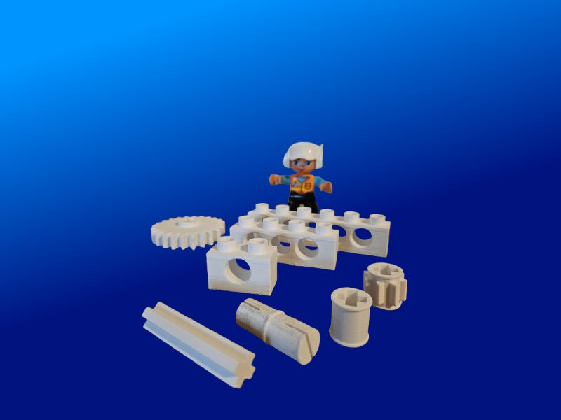Duplo Technic