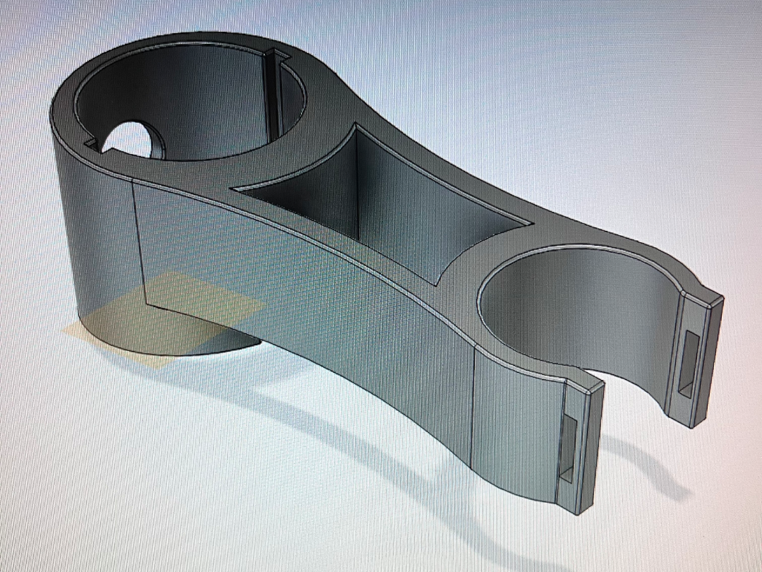 dyson v12 pole clip