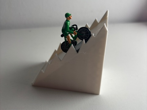 Flamme Rouge 60 MM Mountains