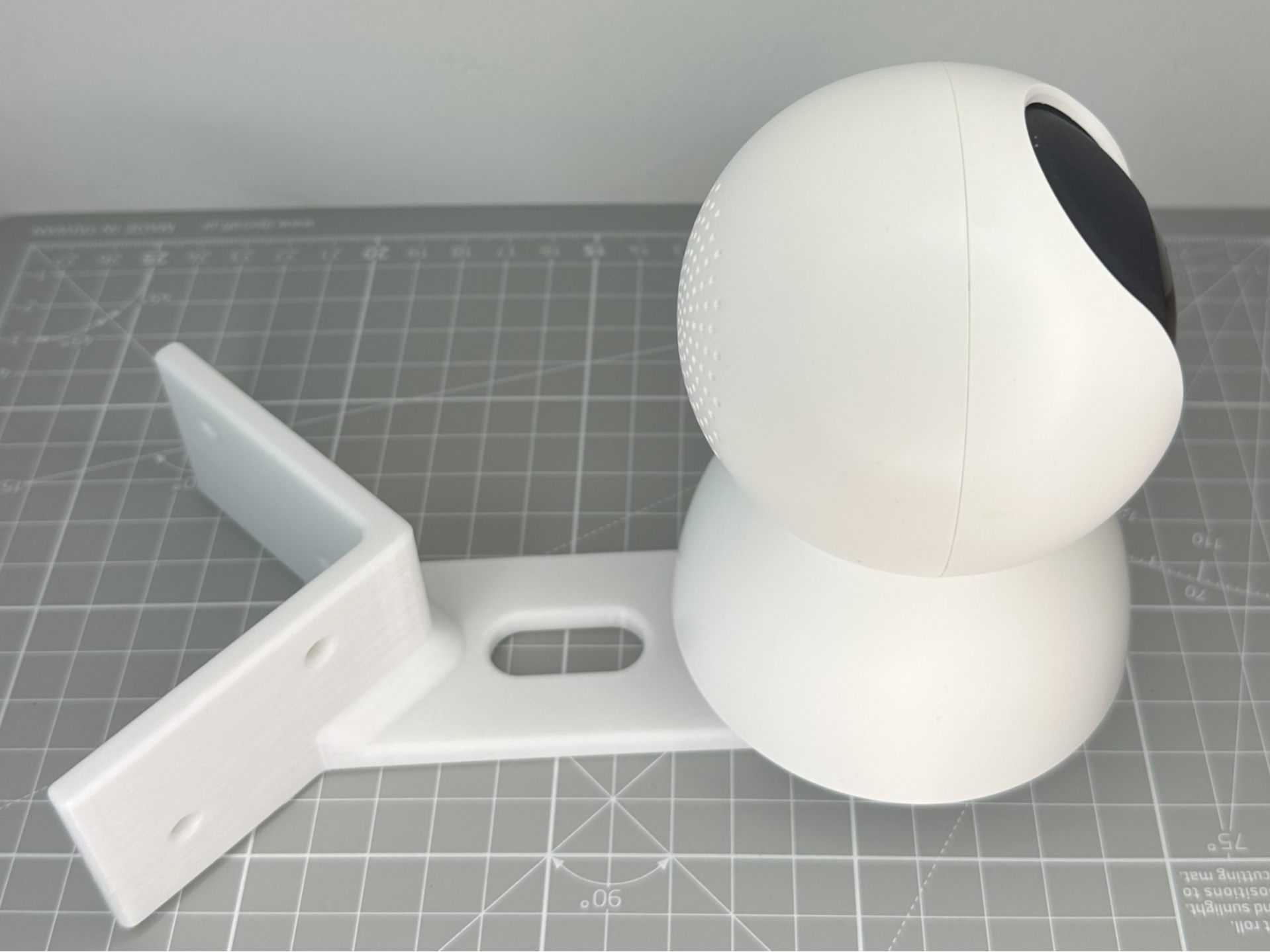 Xiaomi C300 / C400 Corner Wall Mount