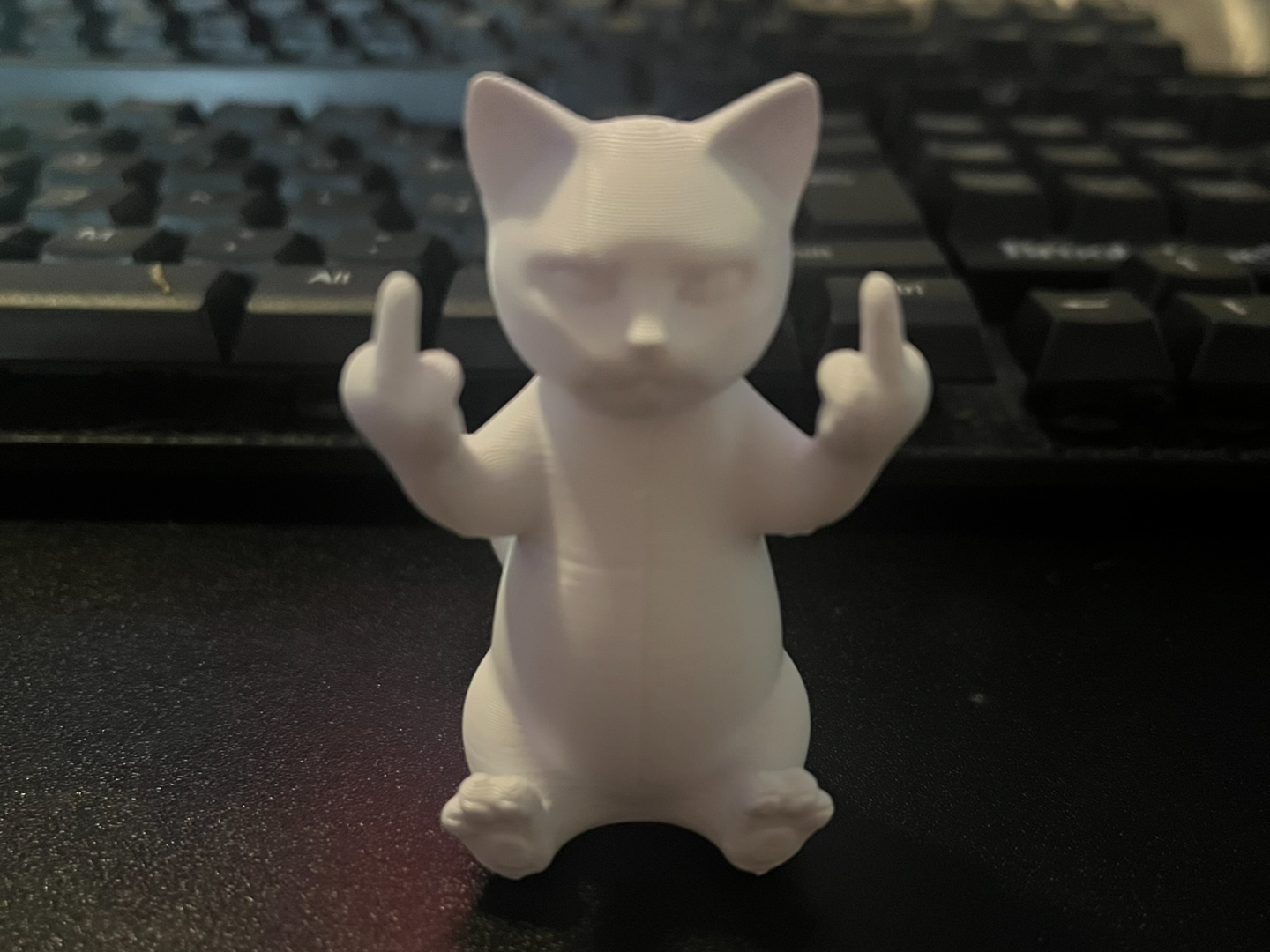 Prick the Cat