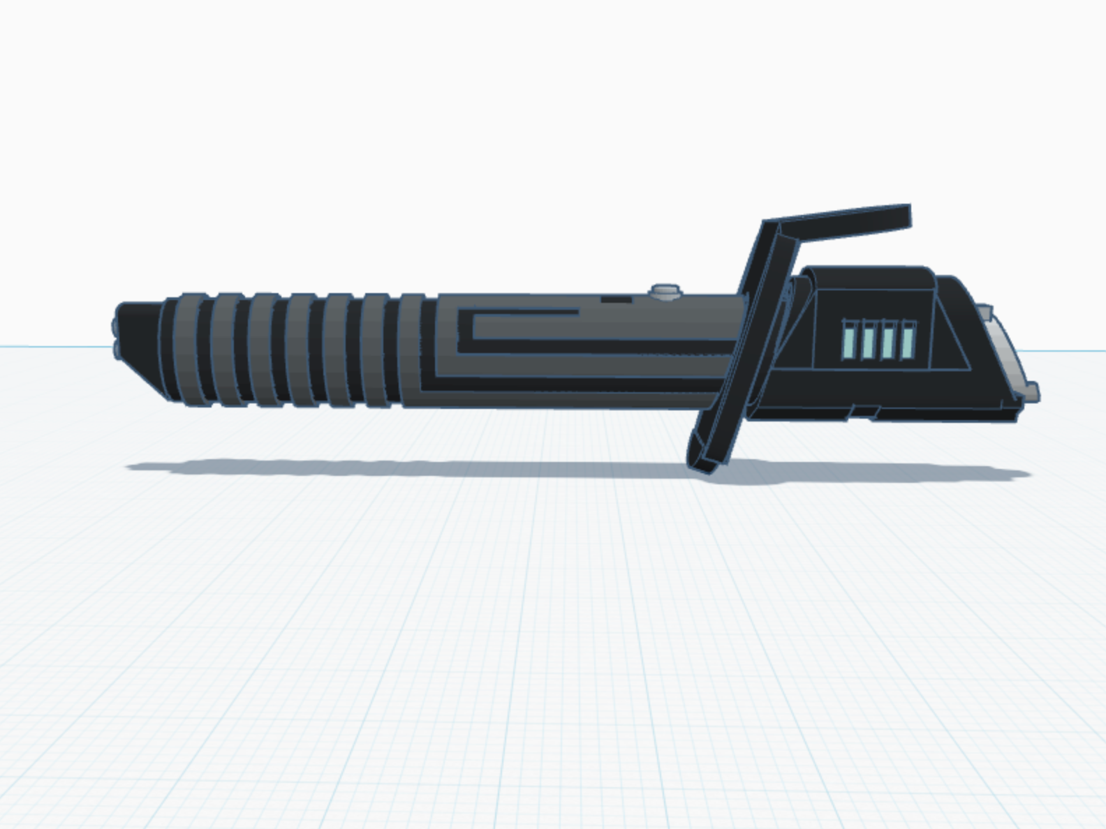 Darksaber model