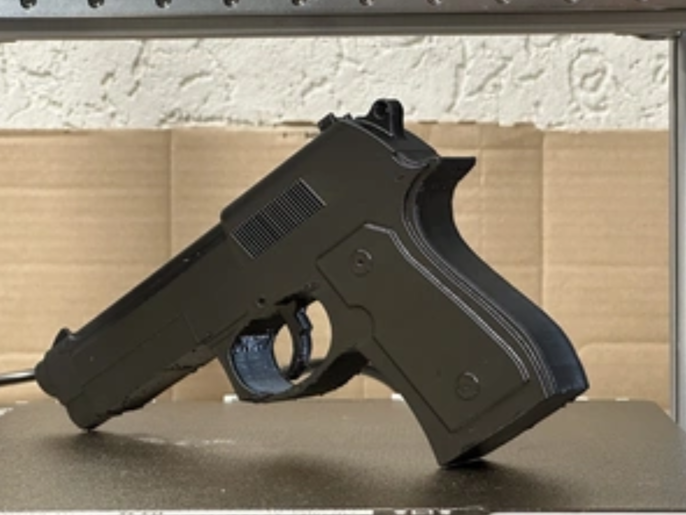 Prop Gun Beretta 92FS 9mm