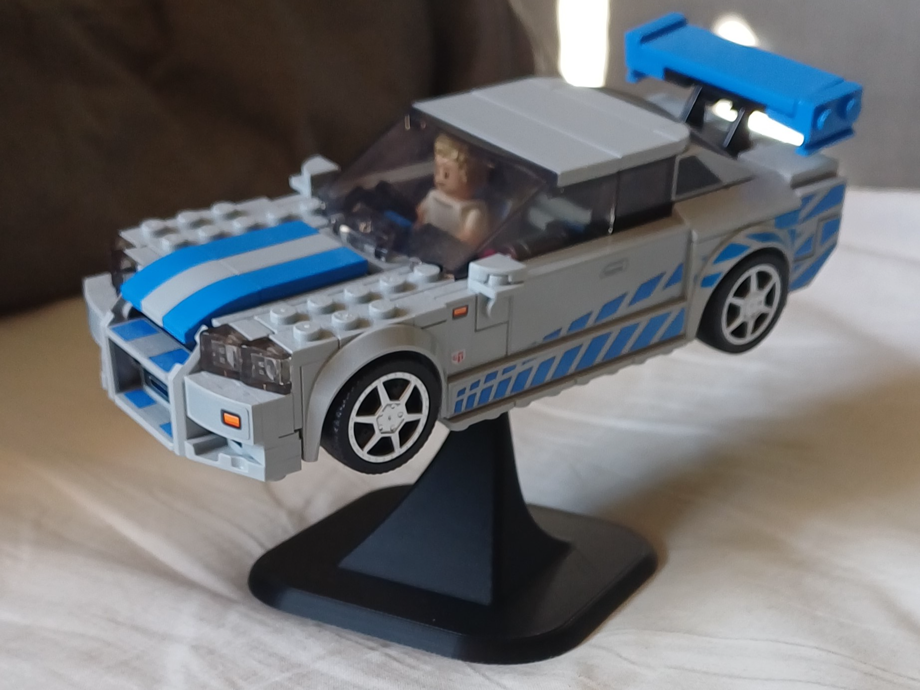 Stand For Speed Champions Car