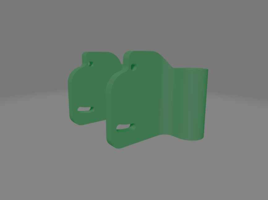 Shendrones Terraplane nose 04 air unit
