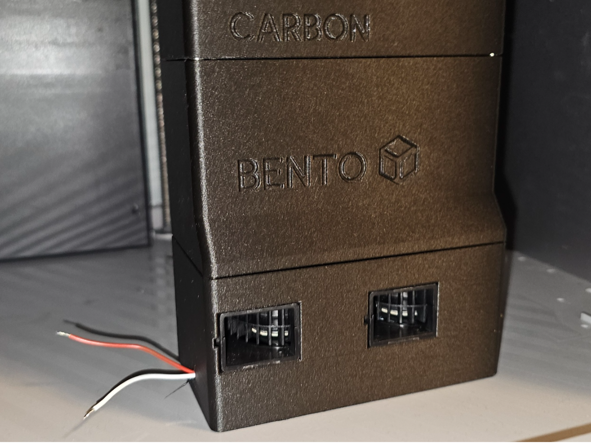BentoBox V2.0 5020 Blower Fan with PWM fan control