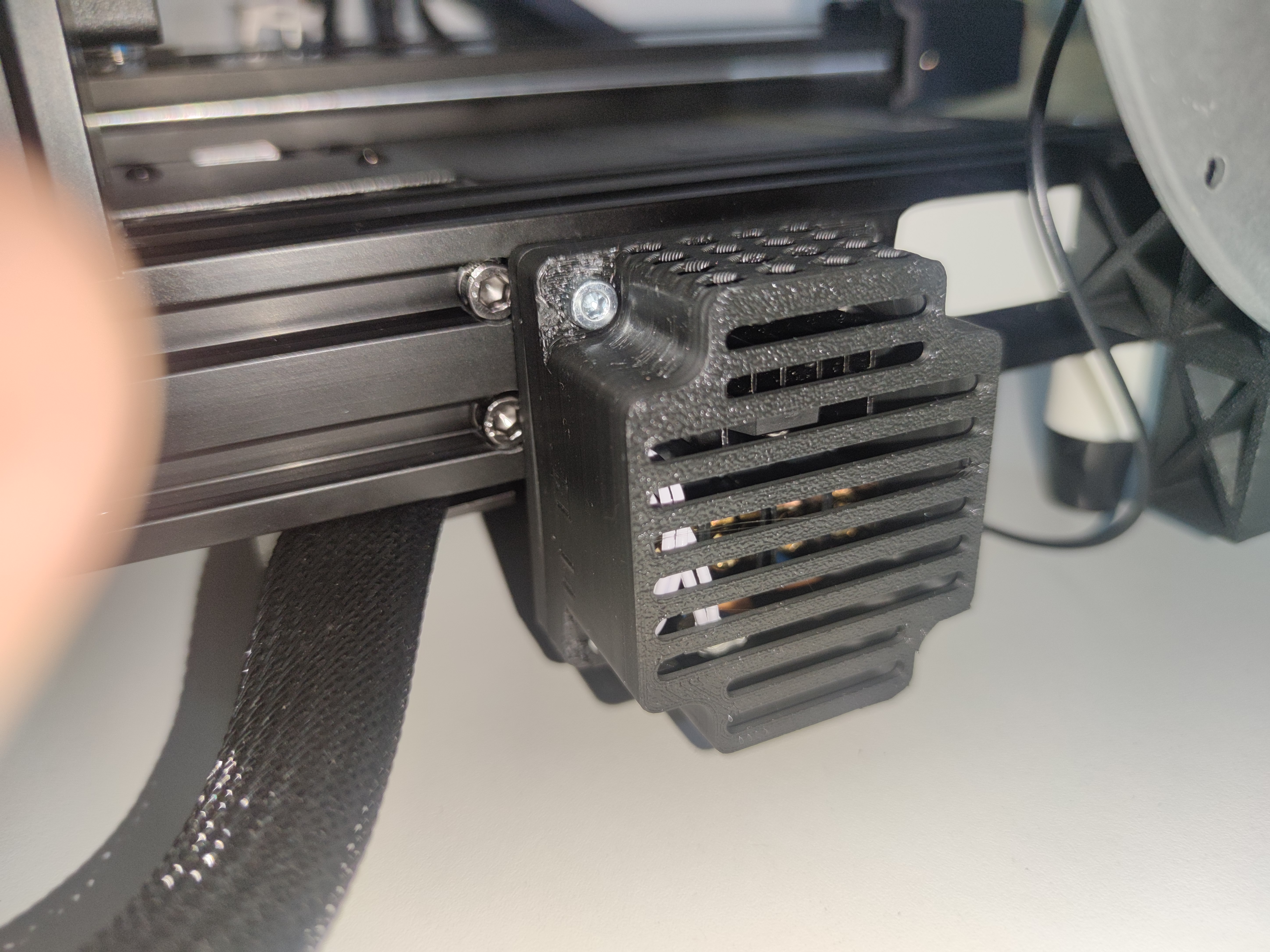 MKS Mosfet Case (MOSFET MKS MOS25)