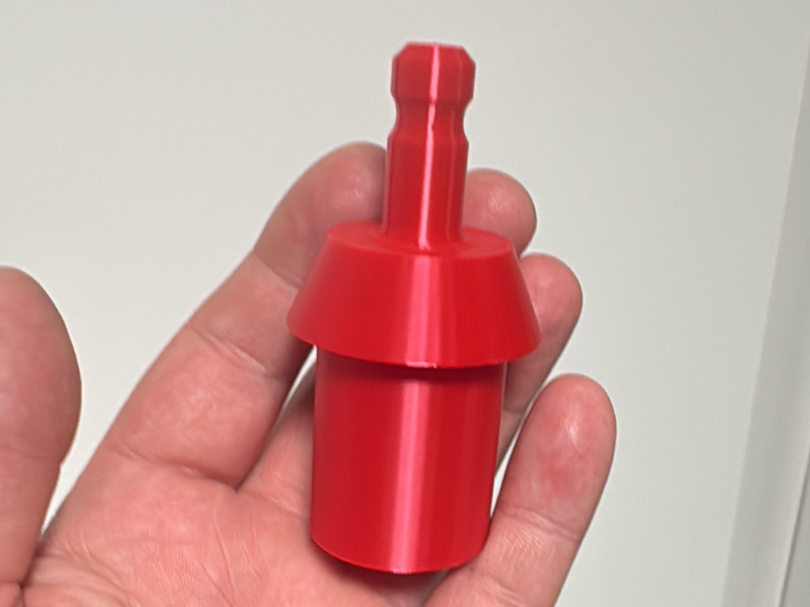 Prism holder for Leica mount