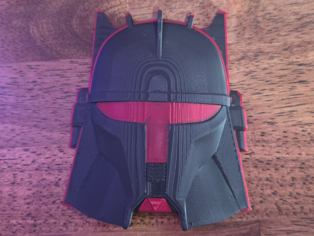Moff Gideon Badge