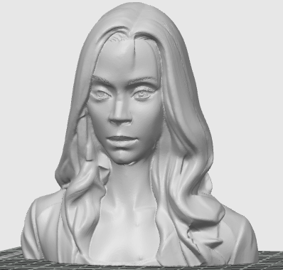 Gamora daughter of Thanos
