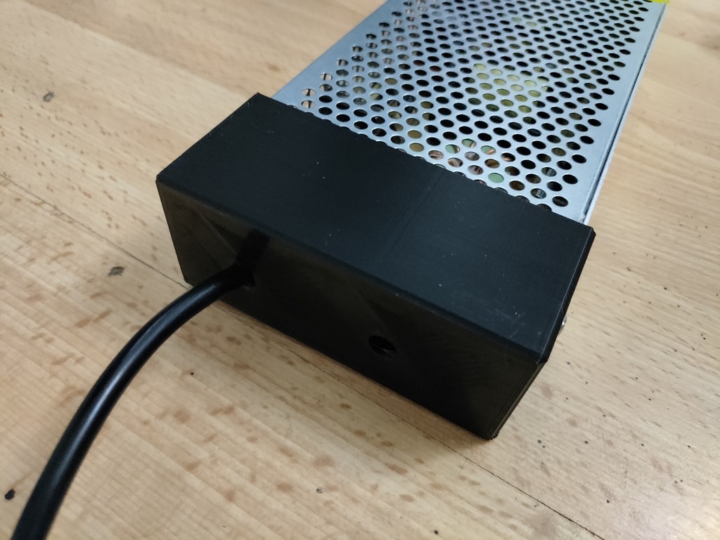 Power Supply Cover (5v)