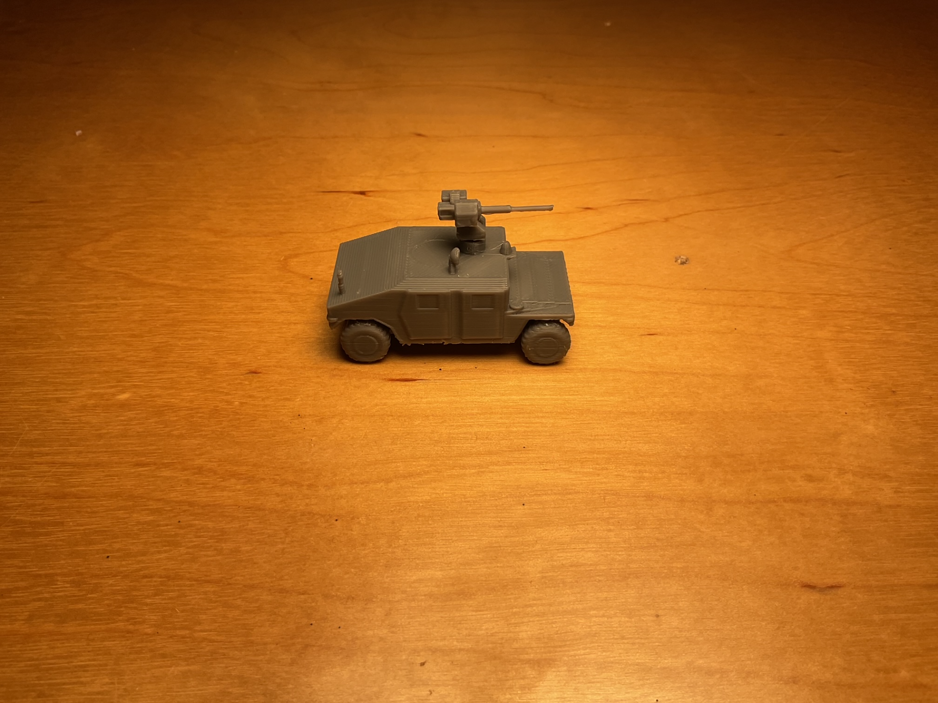 IDF  Humvee