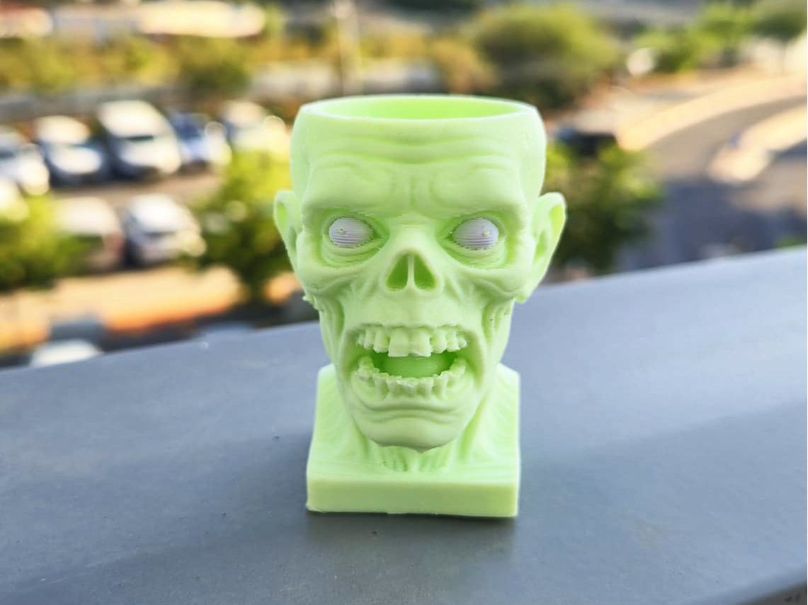 Zombie Cup
