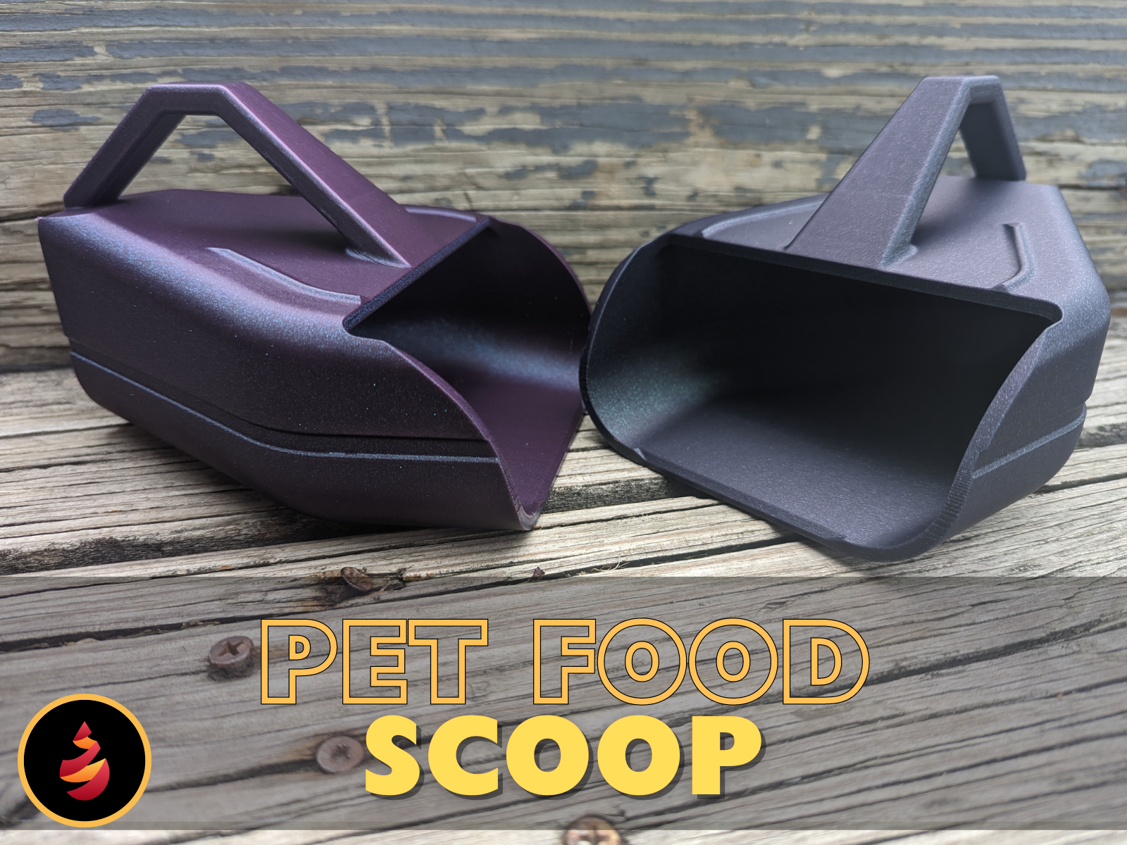 Pet Food Scoop