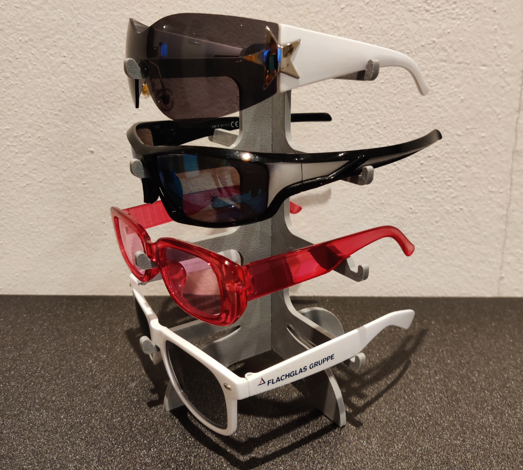 Sunglass Stand